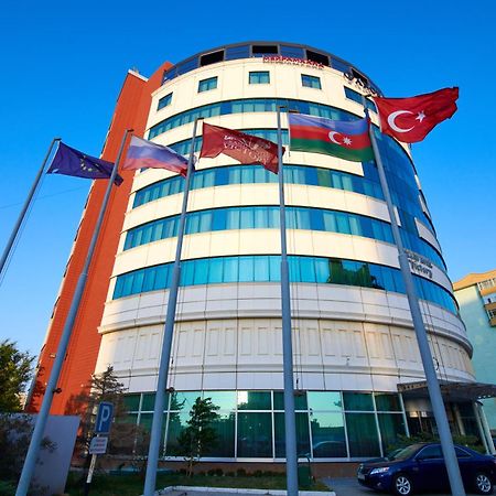 Grand Hotel Victory Aqtau Exterior foto